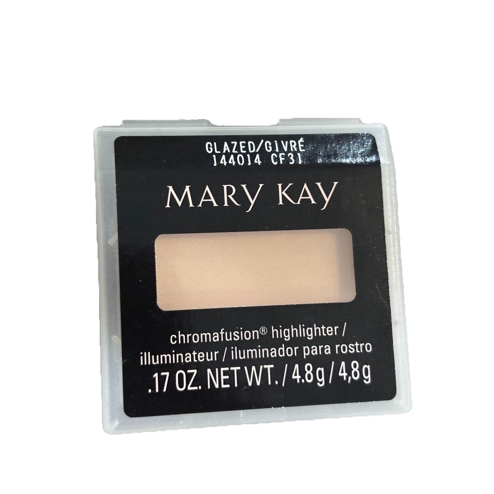 Mary Kay Chromafusion Highlighter GLAZED #144014 0.17